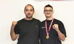 Eskişehirli Efe, Bilecik’te zirveyi kimseye bırakmadı