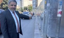Eskişehir'deki yol kapatıldı, vatandaş tepkili!