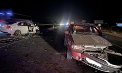 Eskişehir- Ankara yolunda kaza: Ortalık savaş alanına döndü!