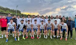 Sivrihisarspor’a moral ziyareti