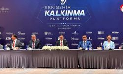 Eskişehir için hedefi büyüttü: Tam 10 milyar dolar!
