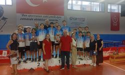 Eskişehir’de Gençler İl Birinciliği’ne Büyükşehir Spor Kulübü damgası