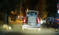 Eskişehir trafiğinde pes dedirten görüntü!