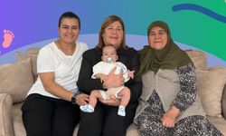 Çifteler’in “Hoş Geldin Bebek” projesi Avrupa’ya açıldı