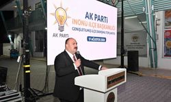 Eskişehir'in ilçesine 860 günde 340 milyon TL'lik yatırım