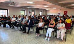 Türk Metal Eskişehir’de kongre öncesi temsilciler bir araya geldi