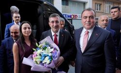 Cevdet Yılmaz’dan MHP Eskişehir İl Başkanlığı’na ziyaret