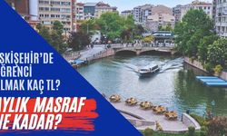 Öğrenci şehri Eskişehir’de hesap değişti: Üniversite okumanın aylık maliyeti belli oldu!