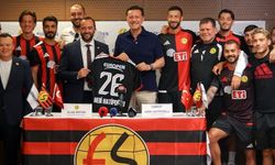 Eskişehirspor'dan sponsorluk anlaşması: Formada yine o marka olacak