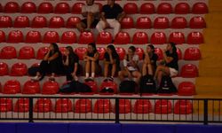 Odunpazarı’nın gençleri maçı kaçırmadı