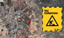 Eskişehirli sürücüler dikkat! Bu yollar 10 gün trafiğe kapalı olacak