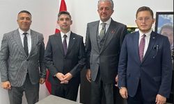 Eskişehir'de gençlerin havacılığa ilgisi için önemli görüşme