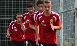Eskişehirspor ilk sınavına çıkıyor: Rakip Düzcespor!