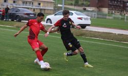 Eskişehirspor gol aradı, Düzcespor kazandı!