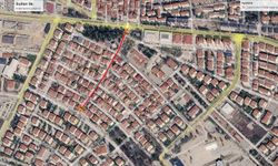 Eskişehir'de bu yol güzergahına dikkat: 8 saat kapalı olacak!