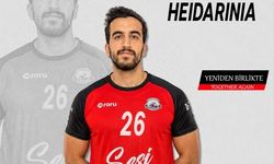 Heidarinia’dan kötü haber