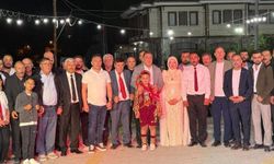MHP Eskişehir’den Alpu’da anlamlı ziyaret