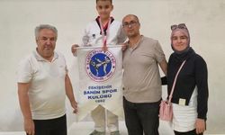 4 sporcu kürsü sevinci yaşadı