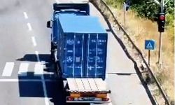 Bilecik’te trafik ihlallerine havadan denetim