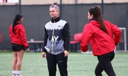Kız futbolunda yeni yetenekler Konca Spor’da yetişecek