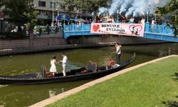 Eskişehir'in simge yerinde unutulmaz teklif!