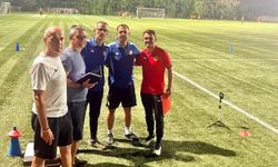 Altyapı ekipleri testlerden geçti