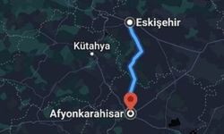 Eskişehir-Afyon yolunda kritik uyarı!