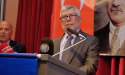 İbrahim Çelik yeniden Millet Partisi Eskişehir İl Başkanı oldu