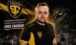 Tunaspor’da Emre Erdoğan dönemi