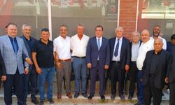 MHP Çifteler’de Mehmet Emin Yüce güven tazeledi