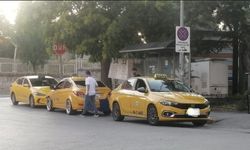 Eskişehir'de otobüs durağı krizi: Taksiler tepki çekti!