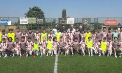 ES Şimşekler U13 İnegölspor’a konuk oldu