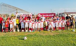 Kırka Spor’da sertifika heyecanı