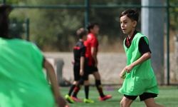 Geleceğin futbolcuları Eskişehirspor’da yetişiyor