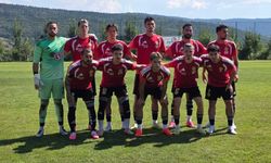 Eskişehirspor sahaya çıktı: Çorlu 1947 maçının ilk 11’i belli oldu