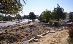 Eskişehir’de parkların çehresi değişiyor: Tepebaşı ekipleri sahada!