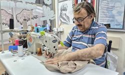 Eski kumaşların yerini polyester aldı! Eskişehirli terzi isyan etti