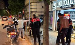 Eskişehir'de kaza sonrası arbede: Bıçaklı kavgada 2 yaralı