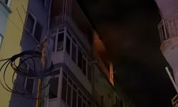 Eskişehir'de evini ateşe verip kayıplara karıştı!