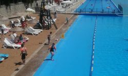 Eskişehir’de serinlemek de terlemek de 400 TL!