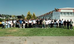 MEGEM'de 50. dönem gururu: 67 kursiyer iş hayatına adım attı