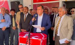 MHP Alpu İlçe Başkanı Alparslan Kokulu güven tazeledi
