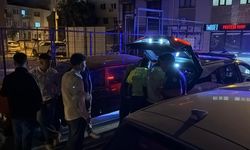 Eskişehir'de alkollü sürücünün yakınları muhabire zor anlar yaşattı!