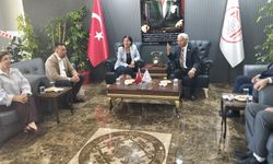 CHP’den Karamanlı’ya ziyaret