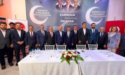 MHP Tepebaşı’nda Eyyüp Yılmaz Güven tazeledi