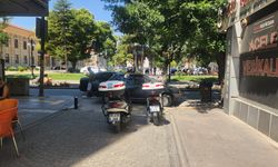 Eskişehir'deki park yoğunluğu dikkat çekiyor