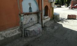 Odunpazarı’ndaki tarihi çeşmeler sahipsiz kaldı