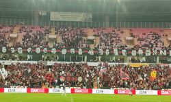 Eskişehirspor provada şov yaptı!