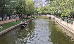 Eskişehir’de hafta sonunun adresi Adalar oldu!