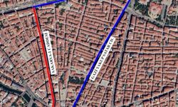 Eskişehir’de o cadde 4 gün trafiğe kapanacak: Ulaşım güzergahları değişiyor!